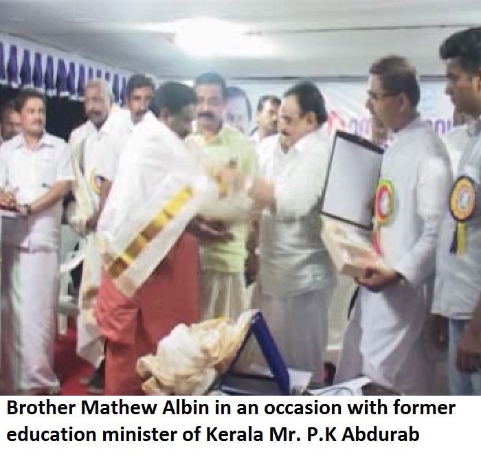 Occasion with Minister