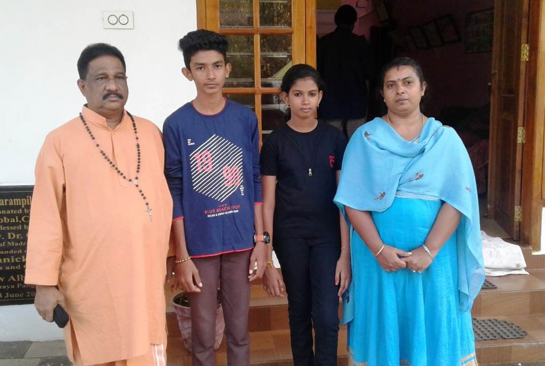 Annadanam on 23.01.2019