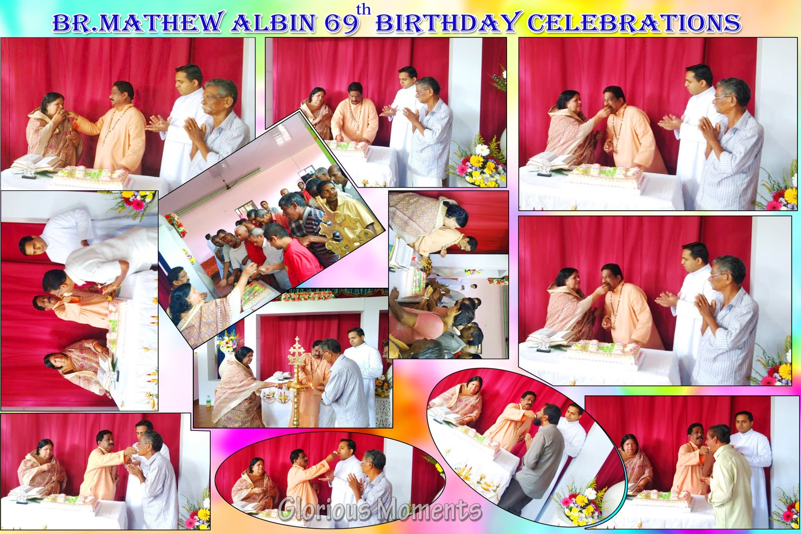 Birthday Celebrations 