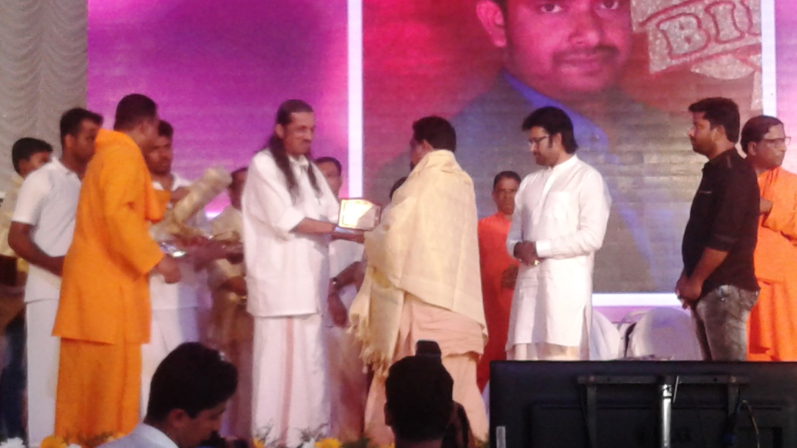 90 th Birthday Celebration Of Sri Karunakara Guru