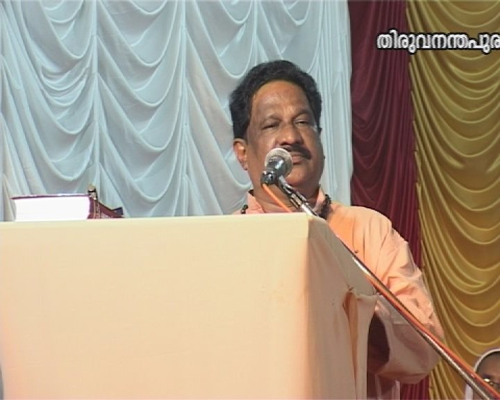 Changanassery Convention