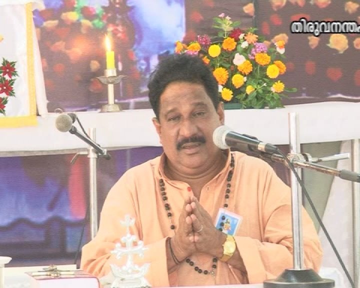 An Occasion At Thiruvanathapuram