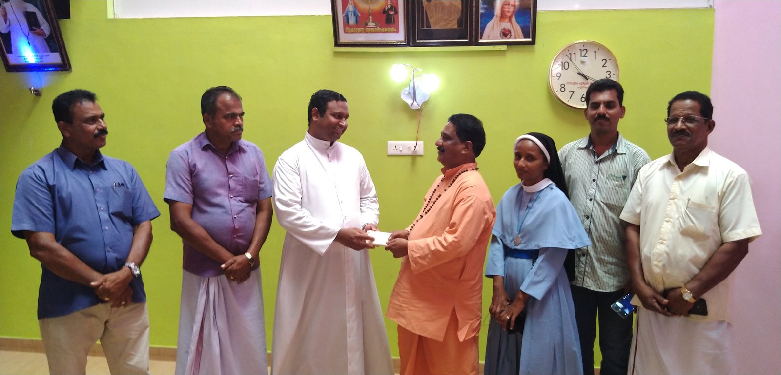 Christmas Celebrations