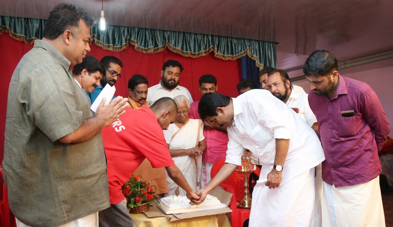 X' MAS celebration for 2018