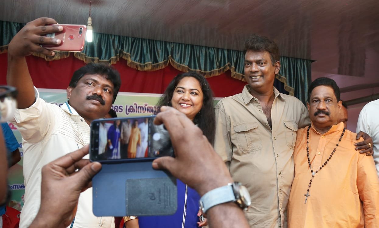 X' MAS celebration for 2018