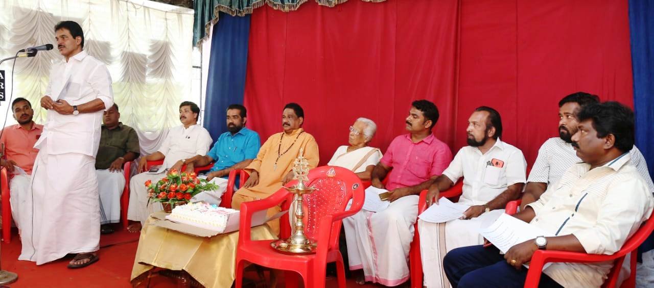 X' MAS celebration for 2018