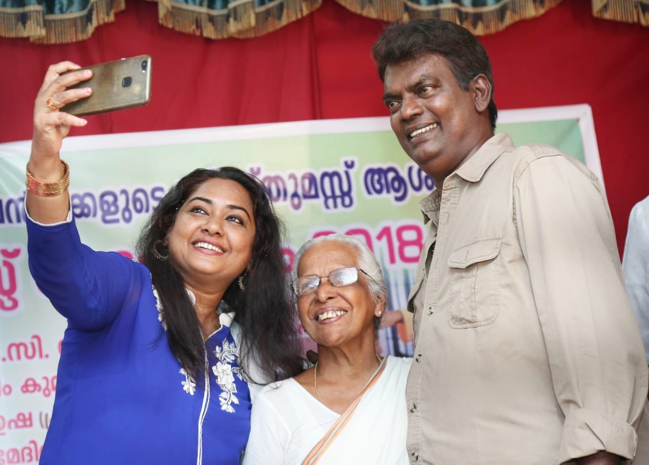 X' MAS celebration for 2018