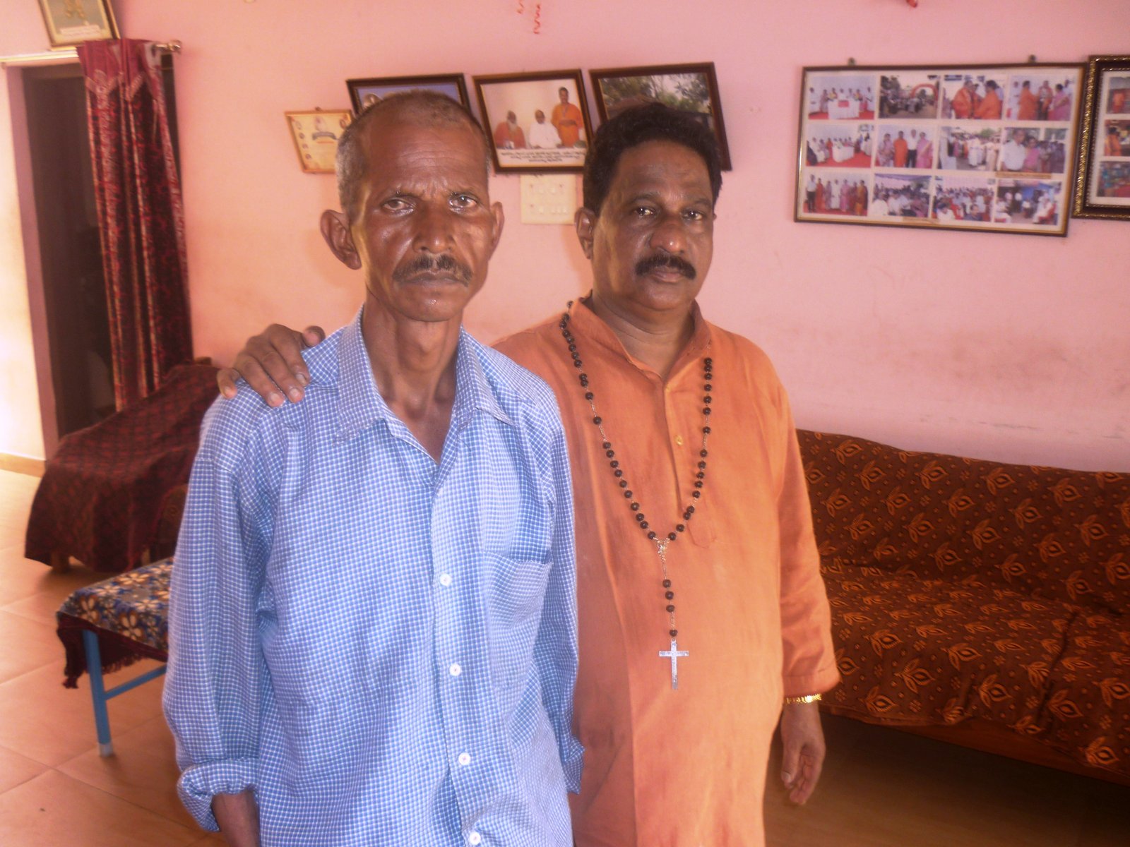 Event of the accommodation of an inmate