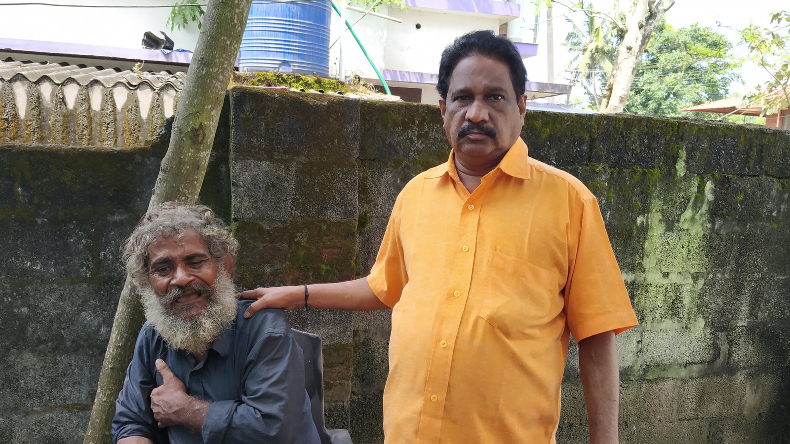 An inmate from Street