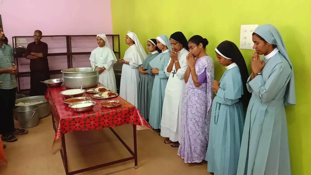 Serve by the people of God