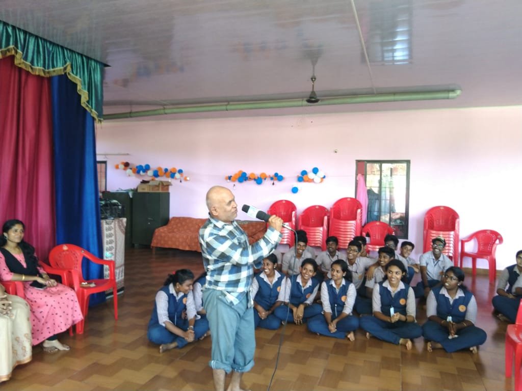 NSSHSS Karuvatta NSS Unit Alappuzha