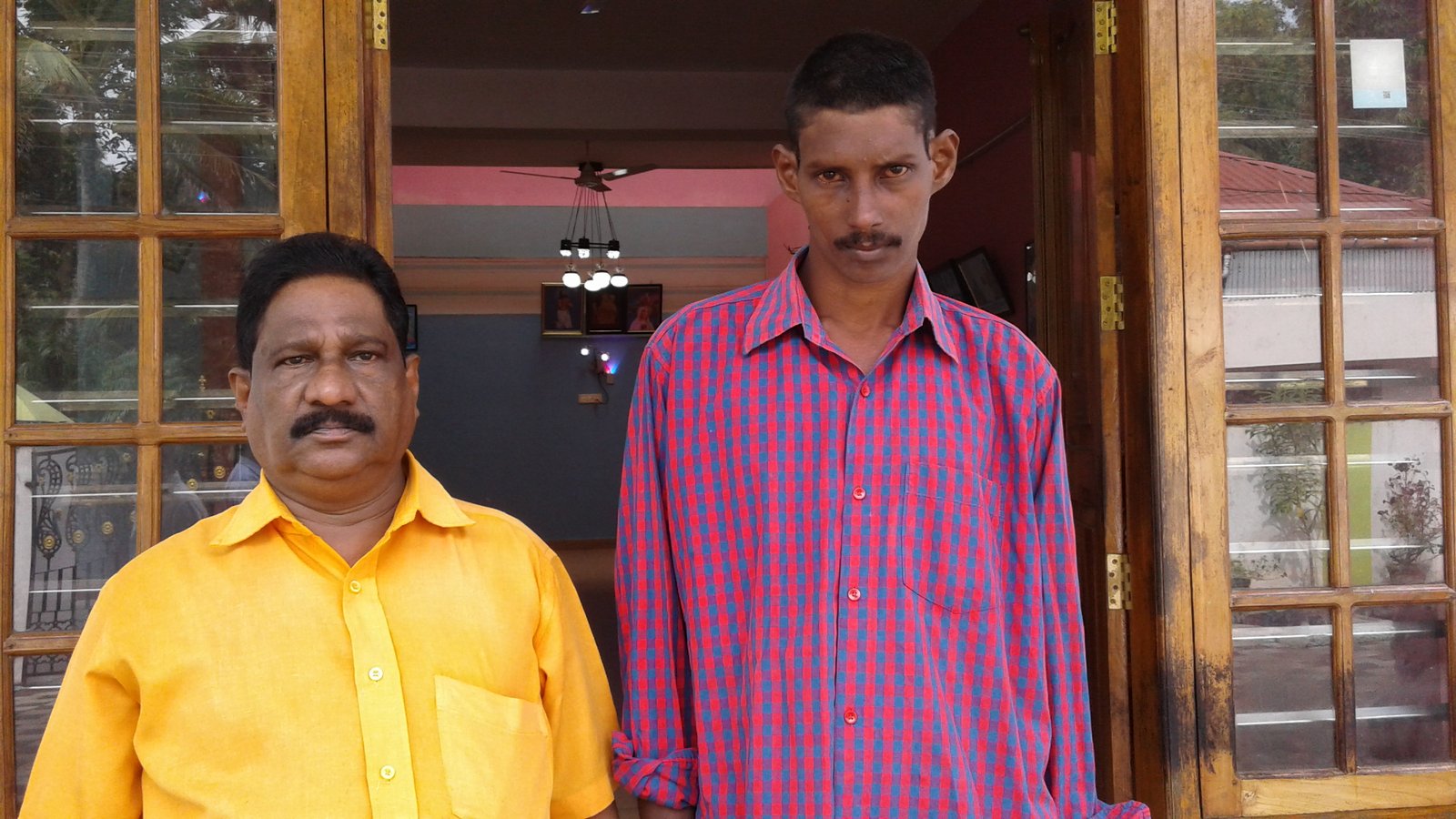 New inmate on New year 2021