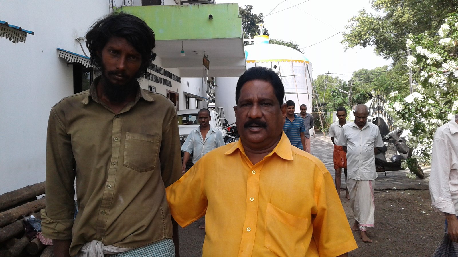 New inmate on New year 2021