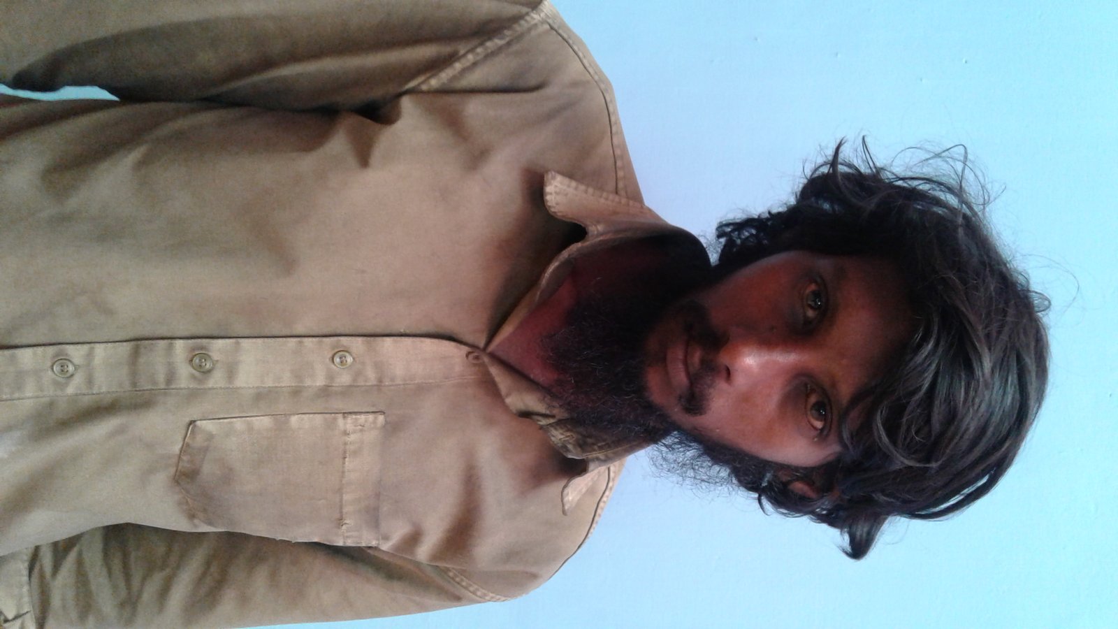 New inmate on New year 2021