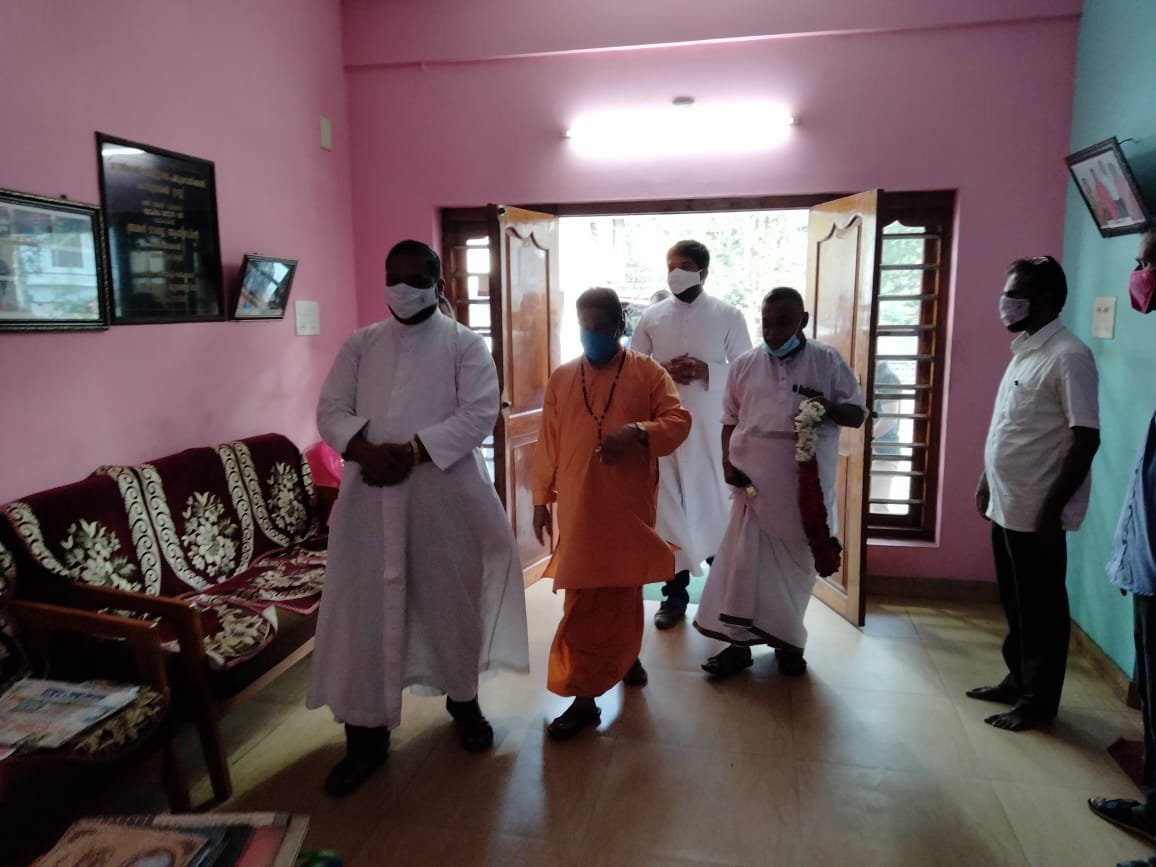 25th Anniversary of Santhibhavan Sarvodaya 