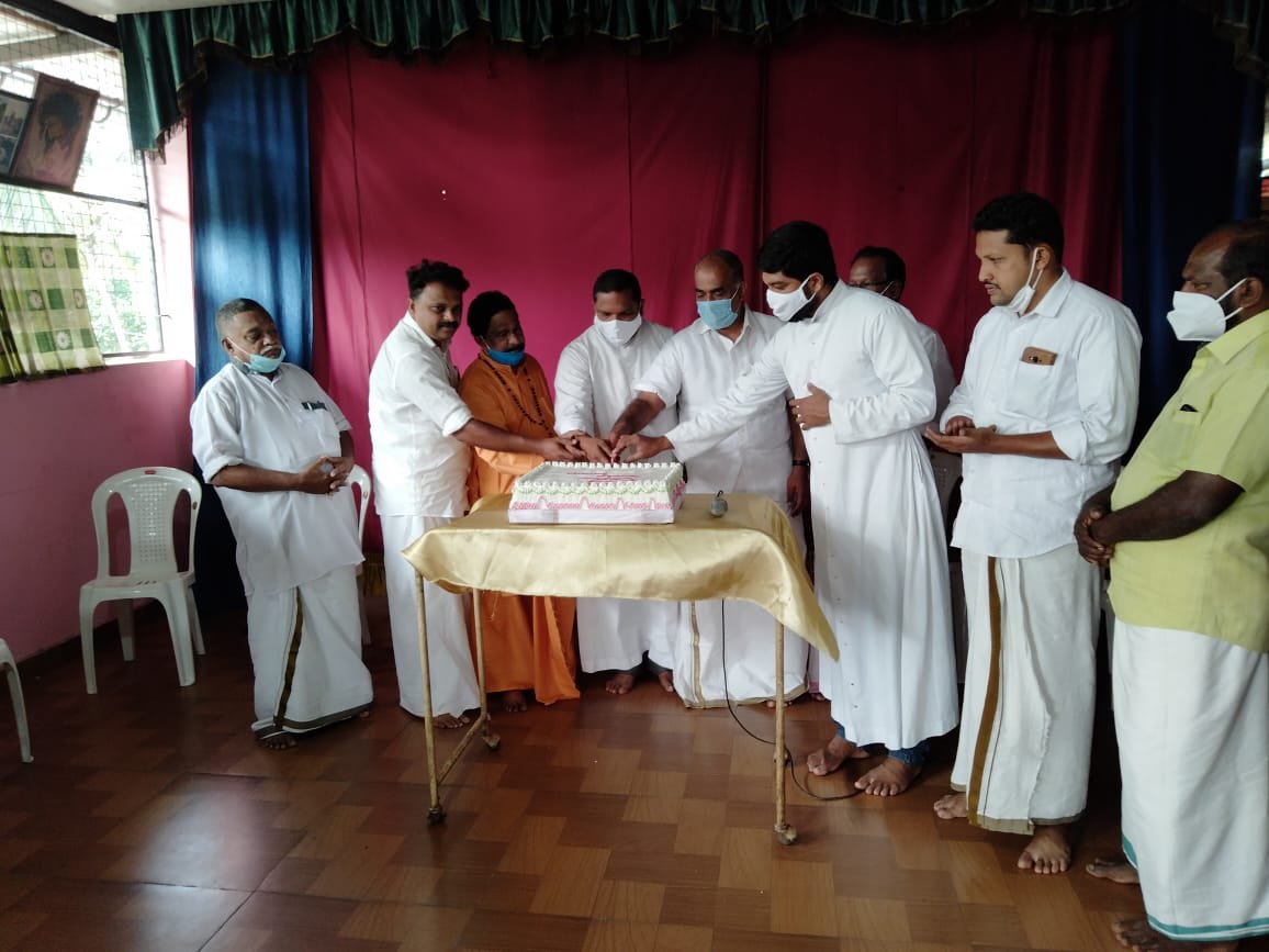25th Anniversary of Santhibhavan Sarvodaya 