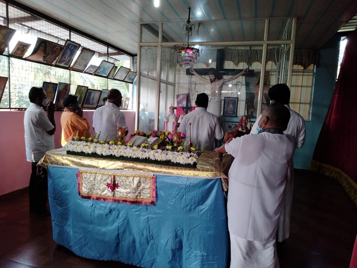 25th Anniversary of Santhibhavan Sarvodaya 