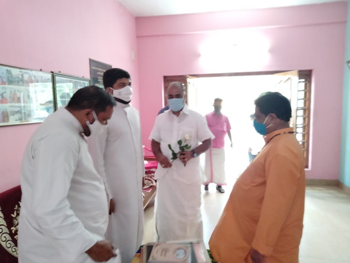 25th Anniversary of Santhibhavan Sarvodaya 