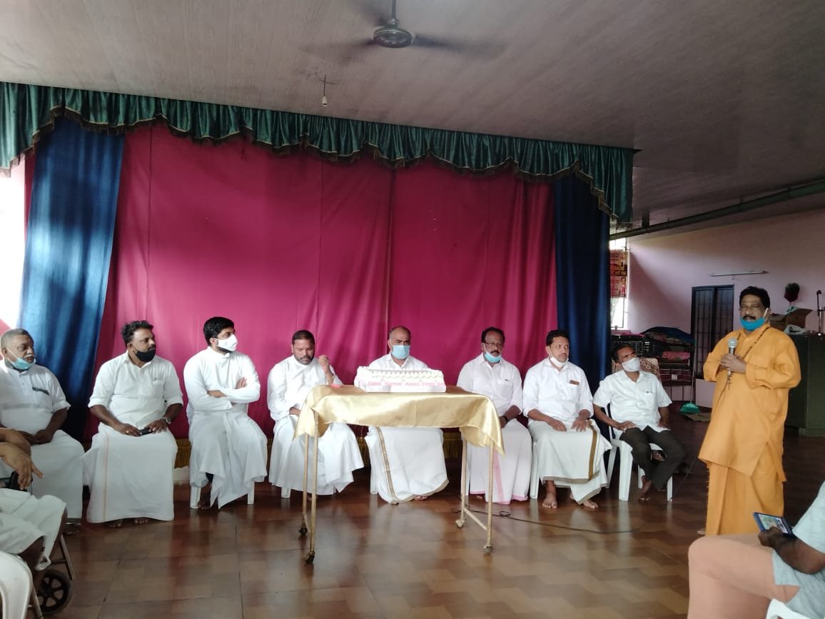 25th Anniversary of Santhibhavan Sarvodaya 