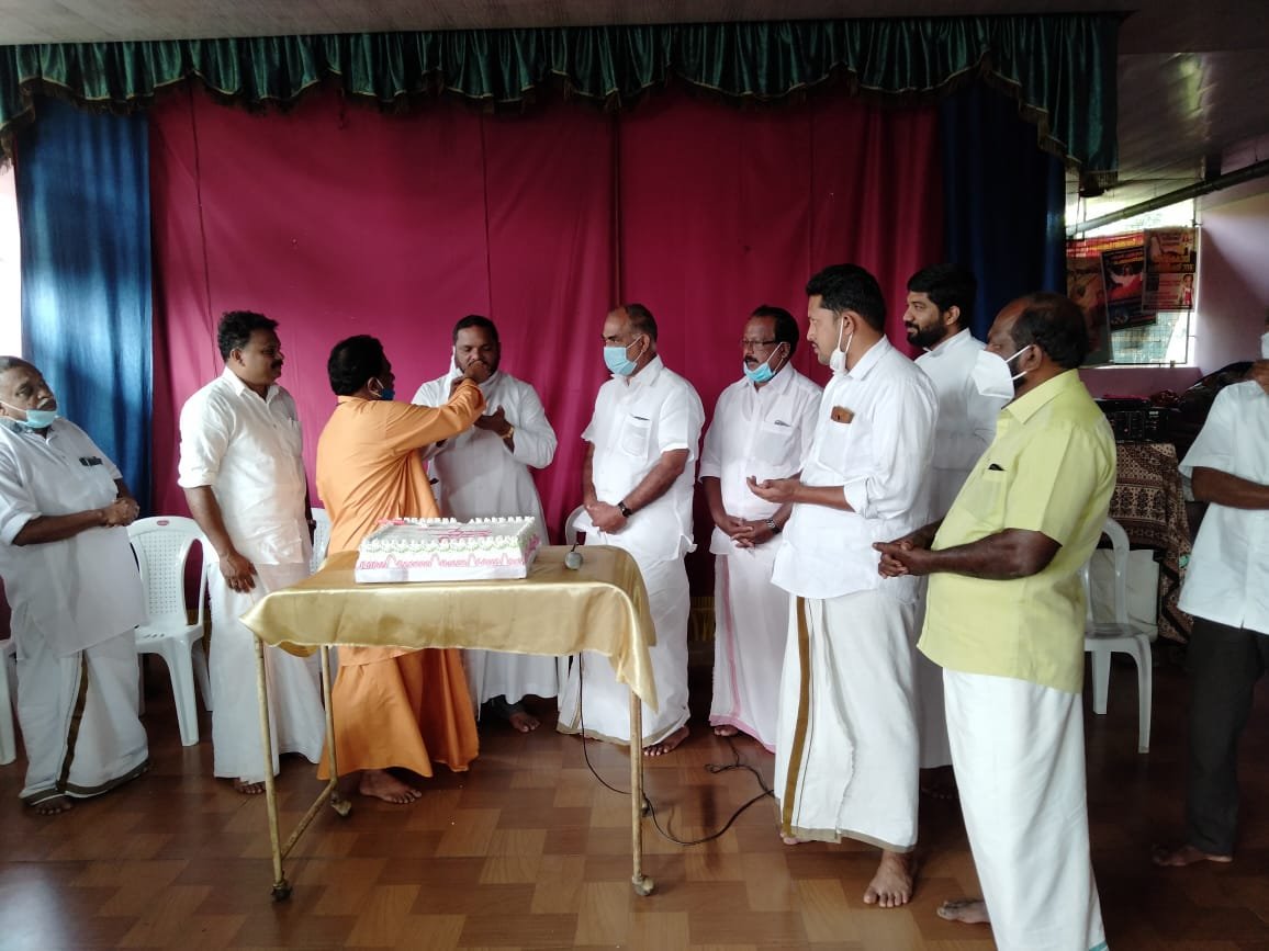 25th Anniversary of Santhibhavan Sarvodaya 