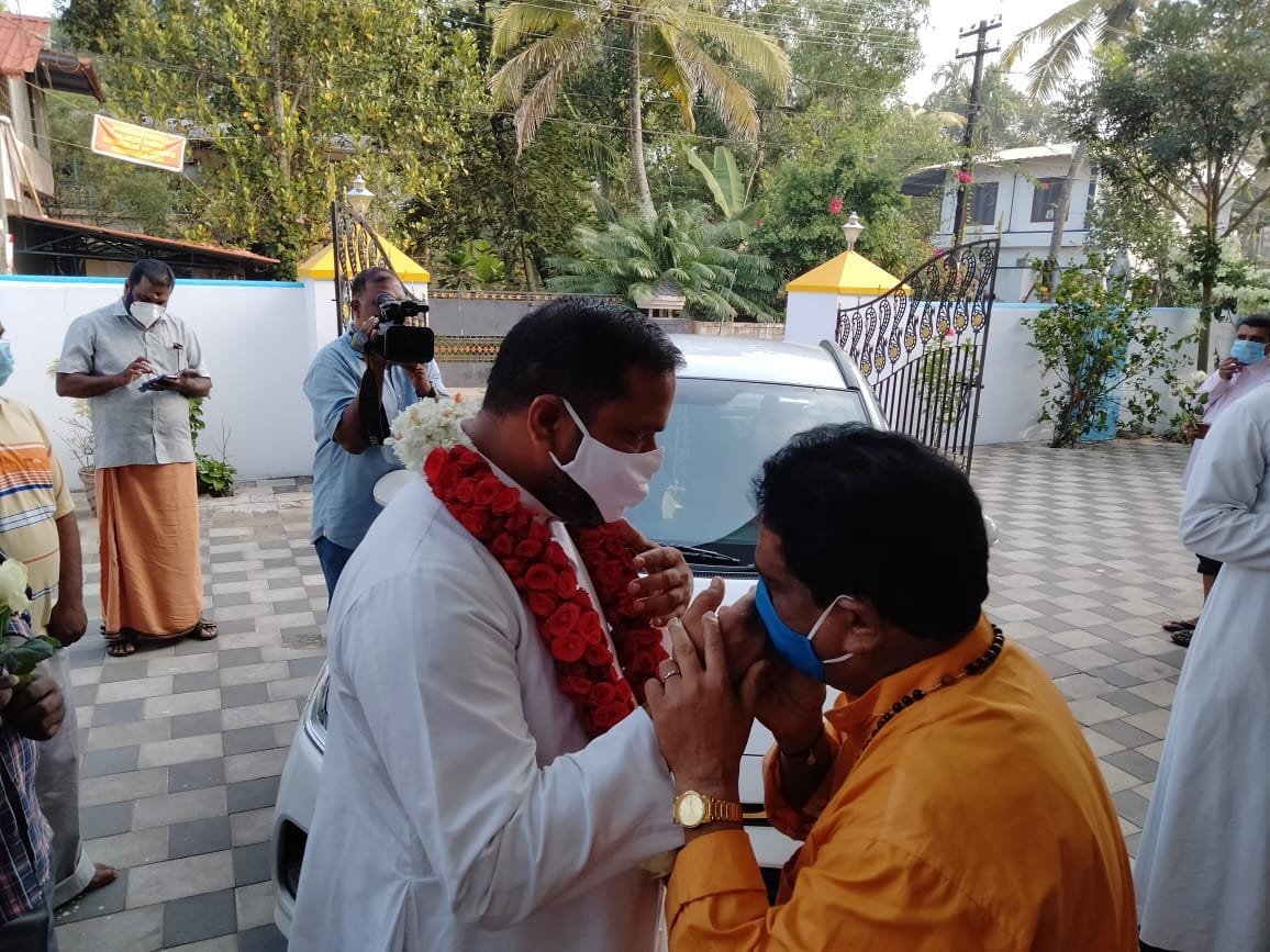 25th Anniversary of Santhibhavan Sarvodaya 