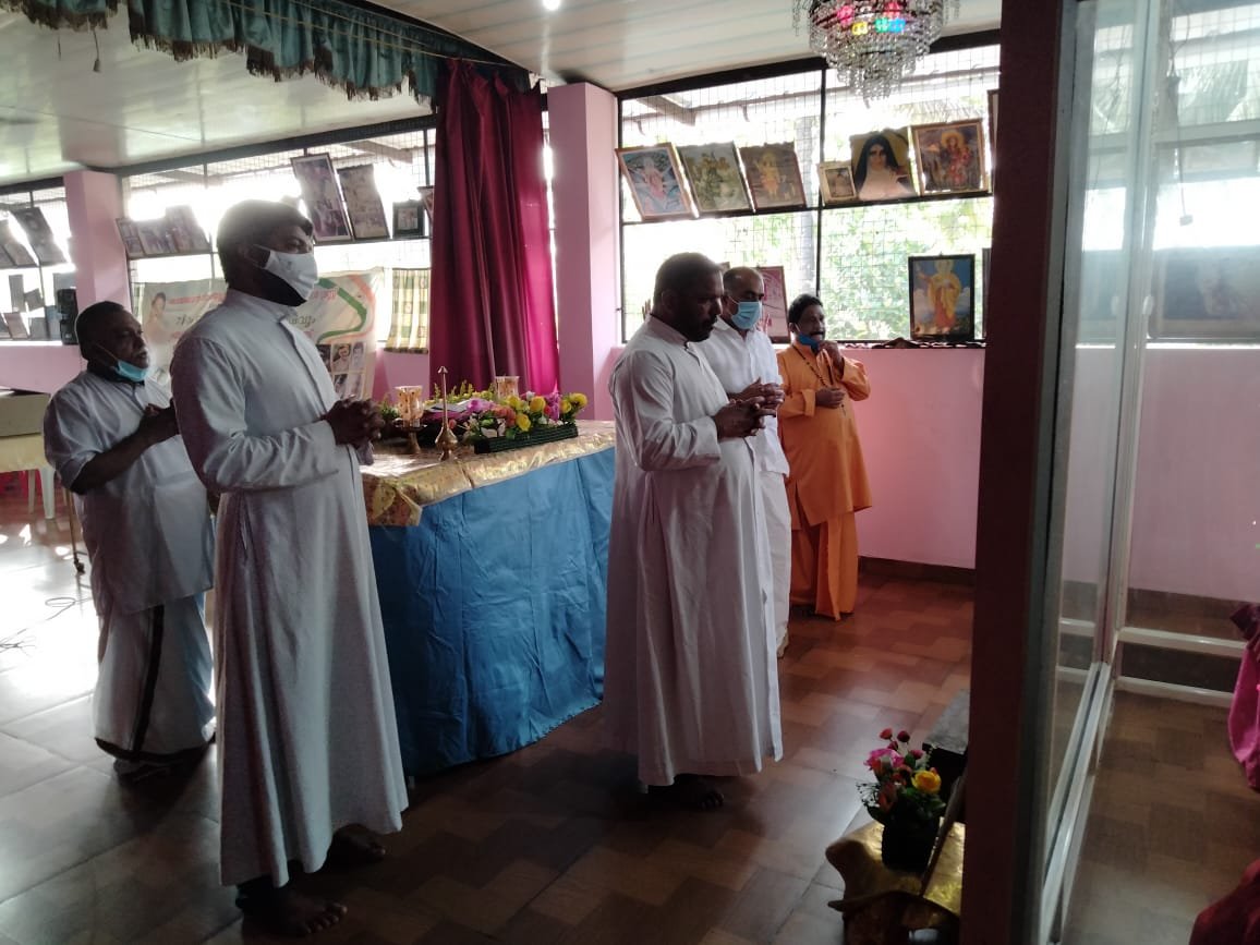 25th Anniversary of Santhibhavan Sarvodaya 